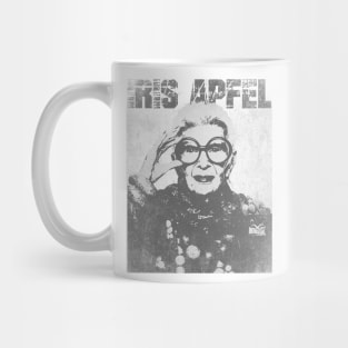 Iris-Apfel Mug